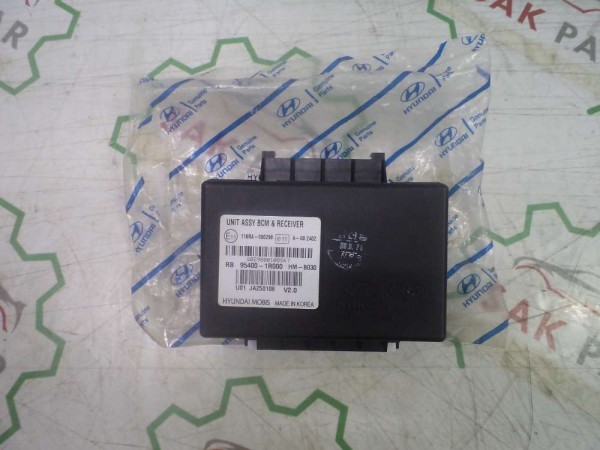 Hyundai Accent Elektronik Kontrol Modülü Beyni ECU Orj 95400-1R000 YP (DB1213)