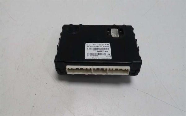 Hyundai İX55 Elektronik Kontrol Modülü Beyni BCM Orj 95400-3J600 97RA0-12034 CP (DB1214)