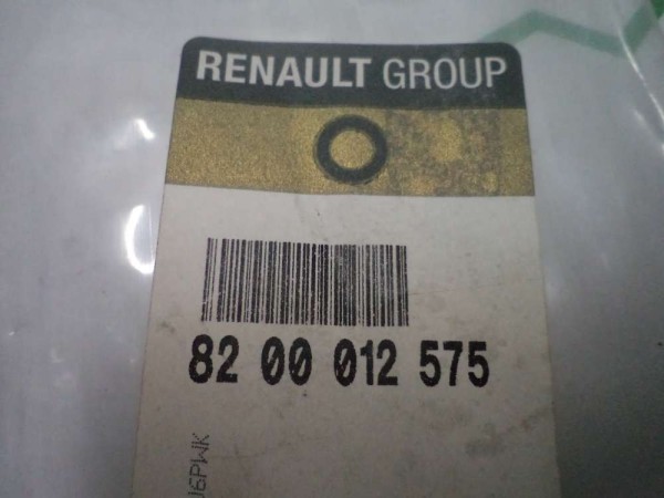 Renault Laguna 2 Arka Bagaj Yazısı Monogram Orj 8200012575 YP (AE132)