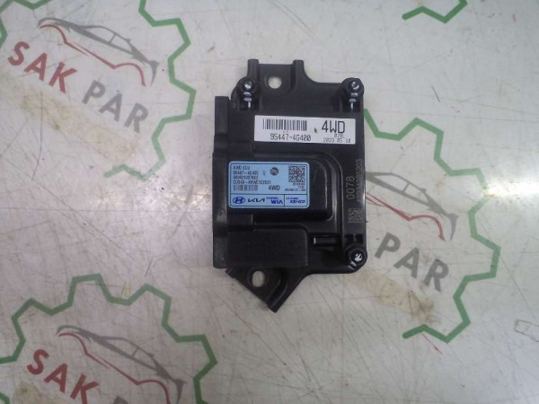 Hyundai Staria 4WD ECU Beyni Modülü Orj 95447-4G400 SP YP (DB1214)