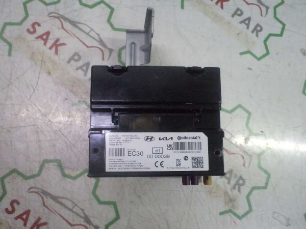 Hyundai İ20 Elektronik Kontrol Ünitesi Modülü Beyni Orj 96510-Q0300 SP YP (DB1214)