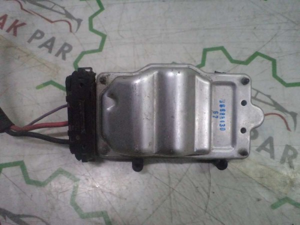 Ford Focus 2 Fan Beyni Modülü Orj 1137328558 CP HP (DB1214)