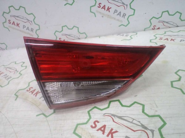 Hyundai Elantra Sol İç Stop Orj Amb 92403-3X220 YP (AC110)