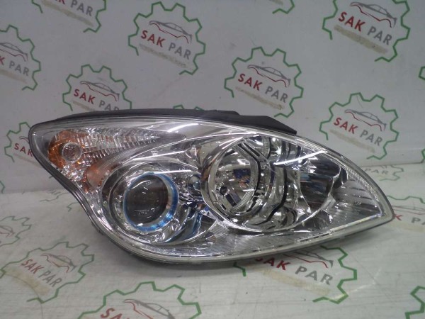 Hyundai İ30 Sağ Far Orj Amb 92102-2L020 YP (ED120)