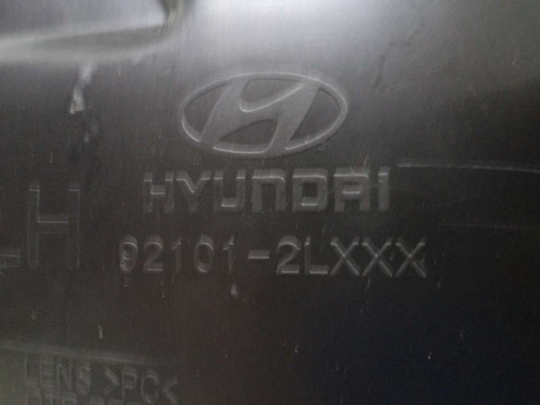 Hyundai İ30 Sol Far Orj Amb 92101-2L020 YP (ED120)