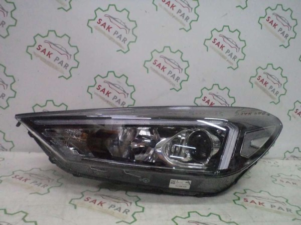 Hyundai Tucson Led Sol Far Orj 92101-D7500 92101-D7600 CP (ED120-EE120-CE110)