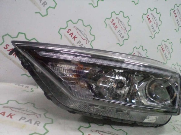 Hyundai Tucson Led Sol Far Orj 92101-D7500 92101-D7600 CP (ED120-EE120-CE110)