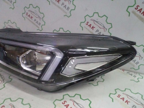 Hyundai Tucson Led Sol Far Orj 92101-D7500 92101-D7600 CP (ED120-EE120-CE110)