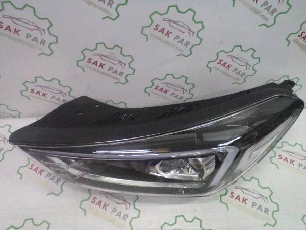 Hyundai Tucson Led Sol Far Orj 92101-D7500 92101-D7600 CP (ED120-EE120-CE110)