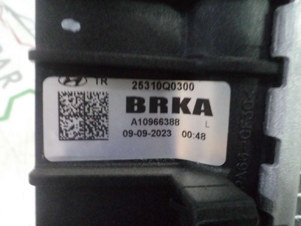 Hyundai Bayon Radyatör Sökme Orj 25310-Q0300 YP (GC120)