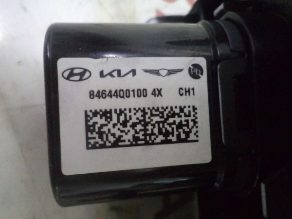 Hyundai İ20 Bayon USB Şarjı Çakmaklık Çerçevesi Komple Orj Amb 84644-Q0100 SP YP (AF134)