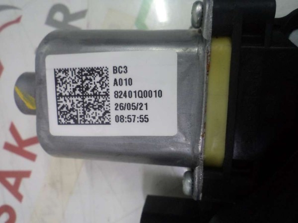 Hyundai İ20 Sol Ön Cam Krikosu Orj 82450-Q0000 82401-Q0010 SP YP (GE130)