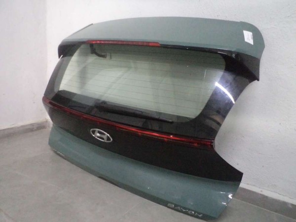 Hyundai Bayon Bagaj Kapağı Orj Sökme Dolu 72800-Q0410 SP YP (AG110)