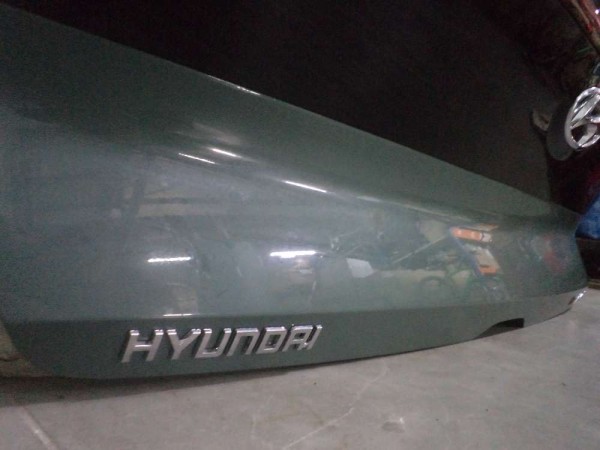 Hyundai Bayon Bagaj Kapağı Orj Sökme Dolu 72800-Q0410 SP YP (AG110)