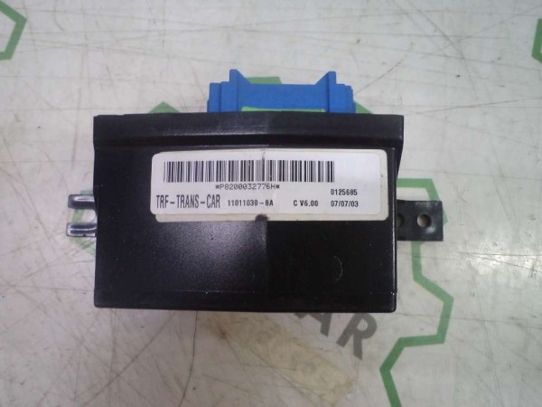 Renault Clio Kangoo Master Decoder Uzaktan Kumandalı Orj 8200032776 21622214 CP (DE139)