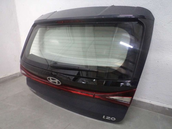 Hyundai İ20 Bagaj Kapağı Sökme Orj Dolu 72800-Q0000 YP (AF110)