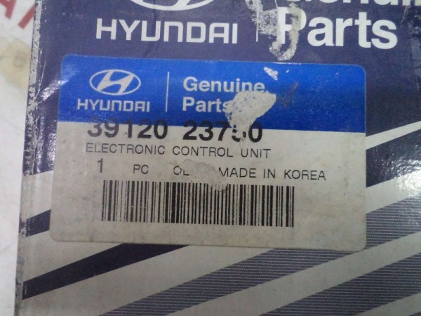 Hyundai Coupe Elektronik Kontrol Ünitesi Beyni Modülü ECU Orj 39101-23754 39120-23750 5WY1689A YP (DE139)