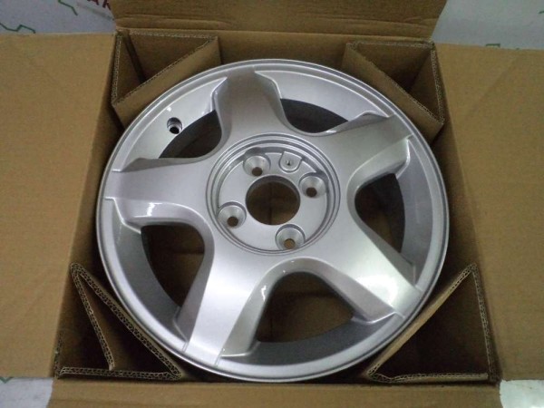 Renault Clio 2 Symbol 14 Jant 4x100 Orjinal Sıfır 8200760341 YP