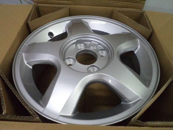 Renault Clio 2 Symbol 14 Jant 4x100 Orjinal Sıfır 8200760341 YP