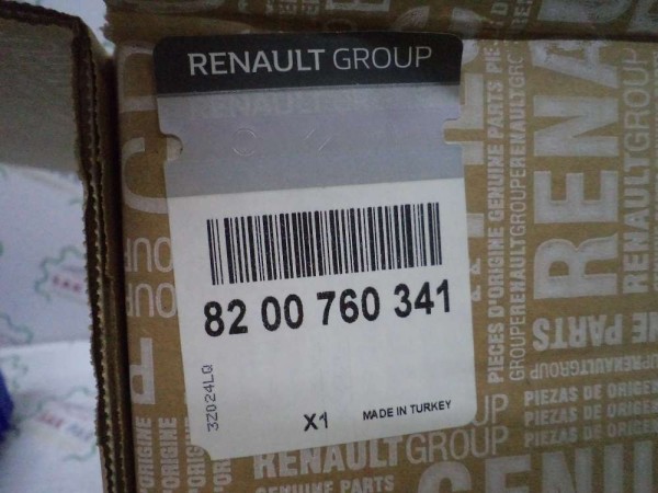 Renault Clio 2 Symbol 14 Jant 4x100 Orjinal Sıfır 8200760341 YP