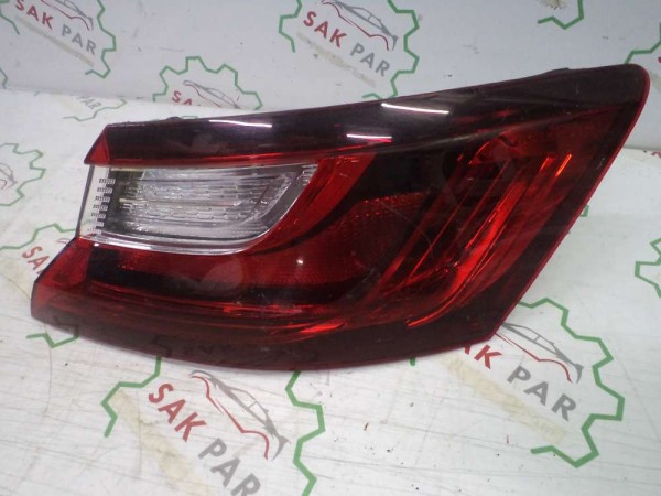 Renault Megane 4 Sağ Dış Stop Orj 265507297R CP (EC110)