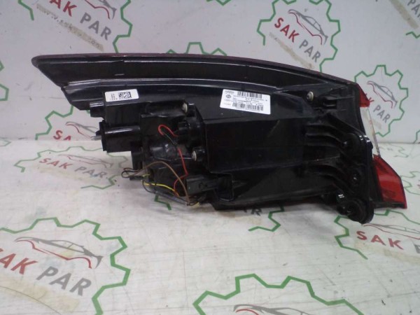 Renault Megane 4 Sağ Dış Stop Orj 265507297R CP (EC110)