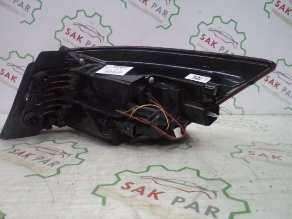 Renault Megane 4 Sol Dış Stop Orj 265558986R CP (EC110)