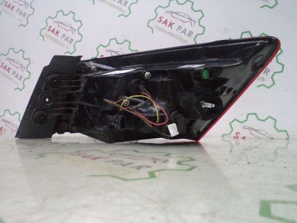 Renault Megane 4 Sol Dış Stop Orj 265558986R CP (EC110)