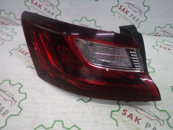 Renault Megane 4 Sol Dış Stop Duy Hasarlı Orj 265558986R CP HP (EC110)