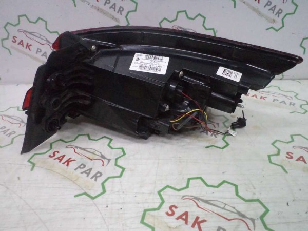 Renault Megane 4 Sol Dış Stop Duy Hasarlı Orj 265558986R CP HP (EC110)