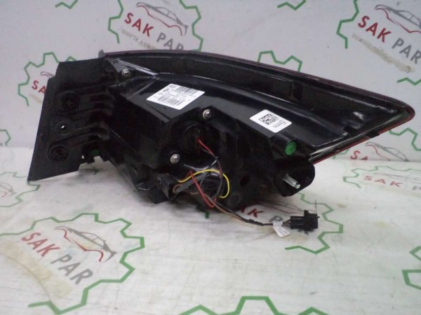 Renault Megane 4 Sol Dış Stop Duy Hasarlı Orj 265558986R CP HP (EC110)