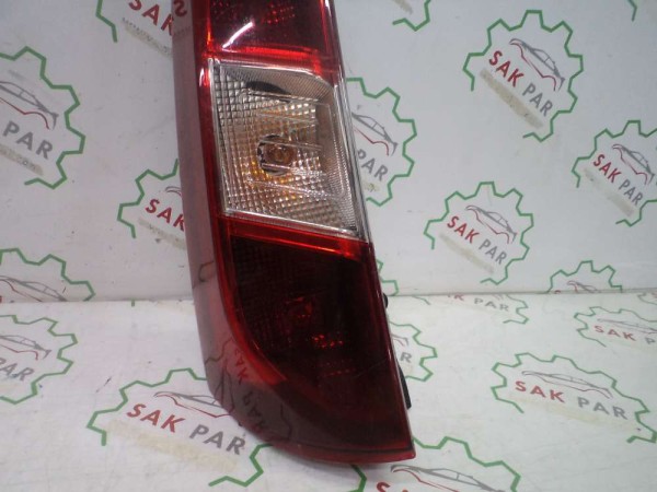 Dacia Dokker Sol Stop Lambası  265551619R 265556730R CP (BB130-ED111)