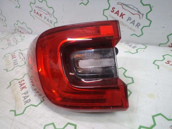 Renault Kadjar Sol Stop Lambası Ledli Orj 265552478R CP (ED110 - ED111)