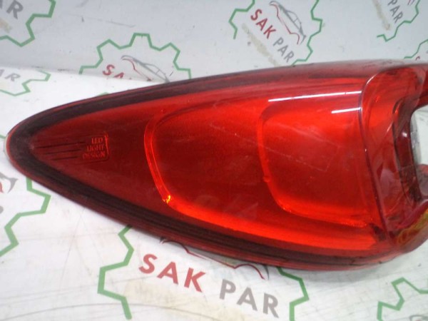 Renault Kadjar Sol Stop Lambası Ledli Orj 265552478R CP (ED110 - ED111)