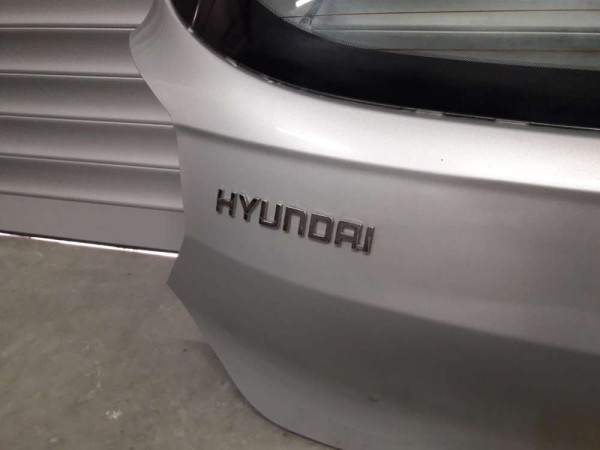 Hyundai İ10 2020> Bagaj Kapağı Dolu ( GRİ ) 72800-K7000 SP YP (AB110)