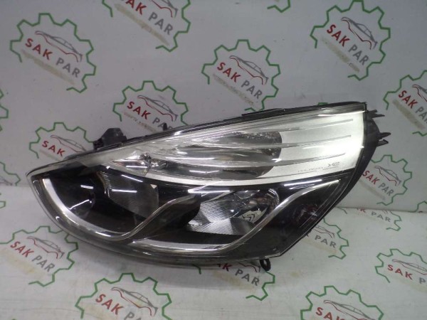 Renault Clio 4 Sol Far Orjinal (Kasada Kırık Var) 260601850R CP HP (EC120)