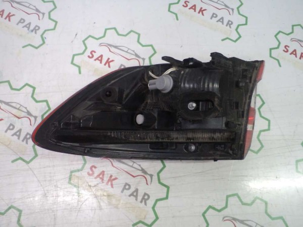 Renault Clio 5 Sol Dış Stop Lambası CP 265551550R (AD110-BC122)