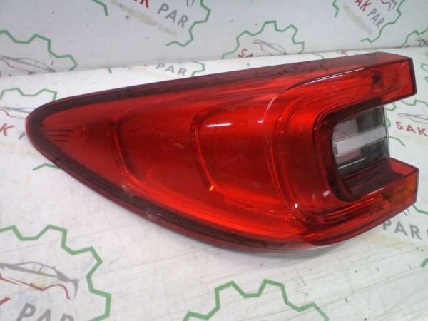 Renault Kadjar Sol Arka Stop Lambası Ledli CP 265552789R (ED110 - ED111)