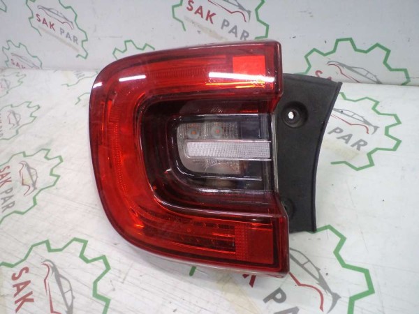 Renault Kadjar Sol Arka Stop Lambası Ledli CP 265552789R (ED110 - ED111)