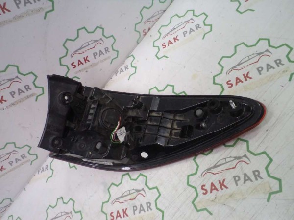 Renault Kadjar Sol Arka Stop Lambası Ledli CP 265552789R (ED110 - ED111)