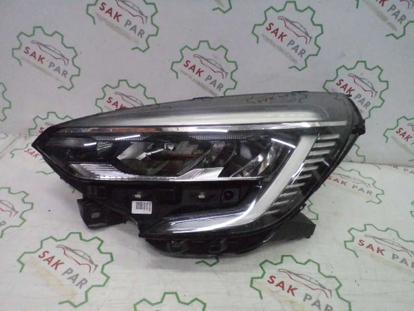 Renault Clio 5 Sol Far Ledli Orj 260600901R CP (EC120)