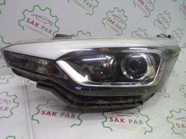 Hyundai İ20 Sol Far Ledli Orj 92101-C8200 CP (ED-120-EE120-CE110)