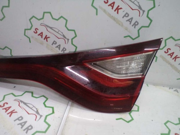 Renault Megane 4 Sağ Stop Lambası CP 265503314R (EC110-EE111)