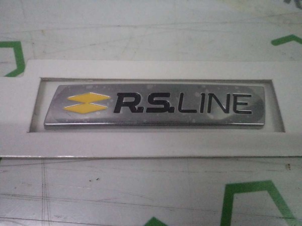 Renault Clio 5 RS LINE Yazısı Monogram Orjinal Sıfır 908924642R YP (AE133)