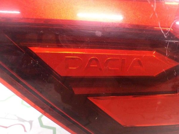 Dacia Sandero 3 Sol Arka Stop Lambası CP 265558235R (EC111-AD110)