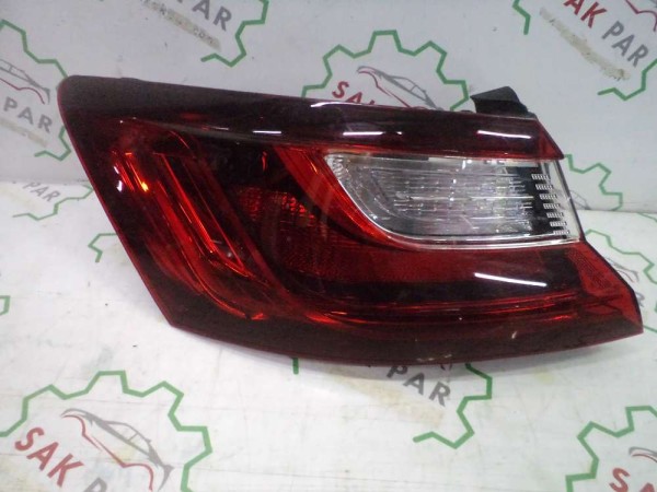 Renault Megane 4 Sol Dış Stop Orj 265558986R CP (EE110-ED110)