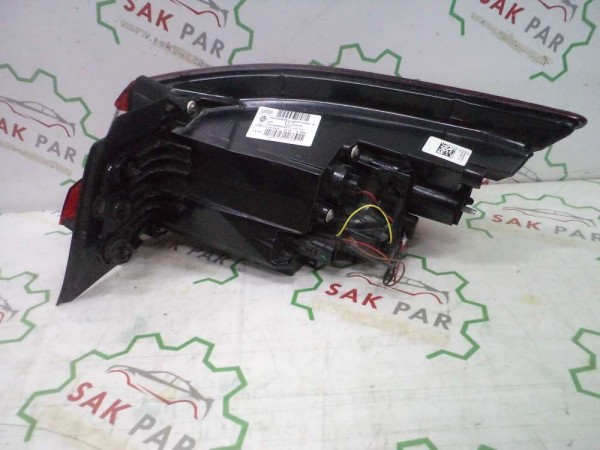 Renault Megane 4 Sol Dış Stop Orj 265558986R CP (EE110-ED110)