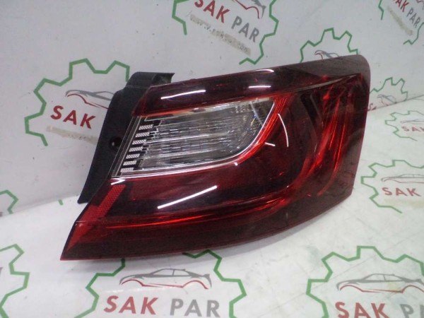 Renault Megane 4 Sağ Dış Stop Orj 265507297R CP (EE110-ED110)