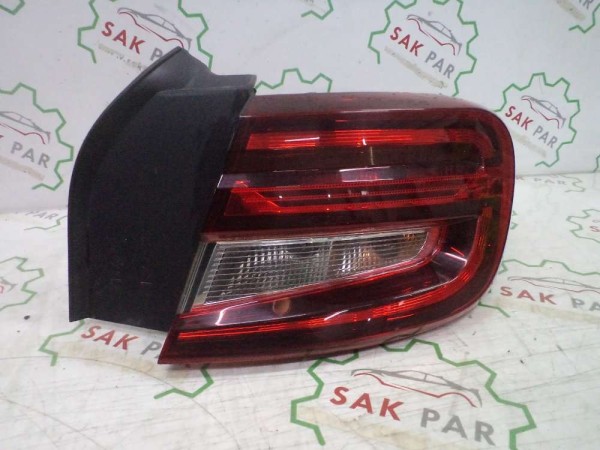 Renault Taliant Sağ Dış Stop Ledli CP 265503251R  (AD110)