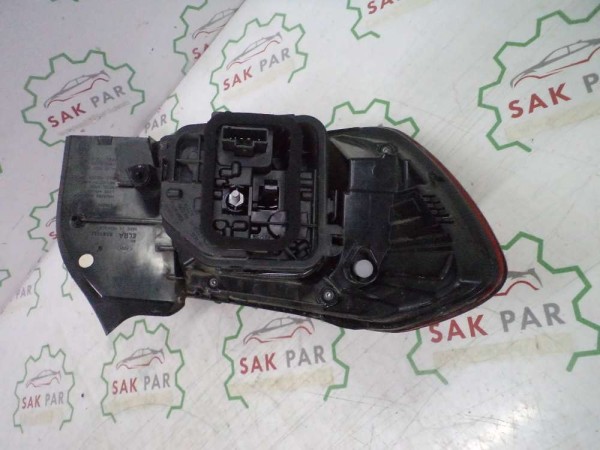 Renault Taliant Sağ Dış Stop Ledli CP 265503251R  (AD110)